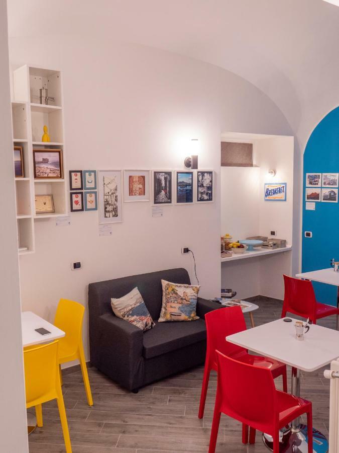 B&B Cosmoneapolitan Esterno foto